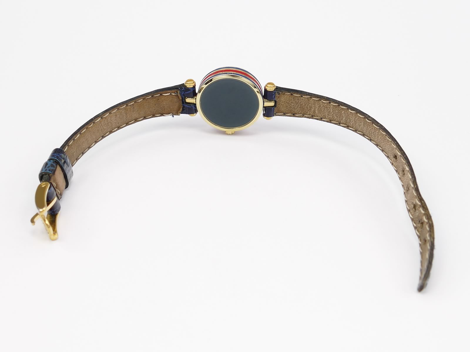 Gucci 2000L leather strap