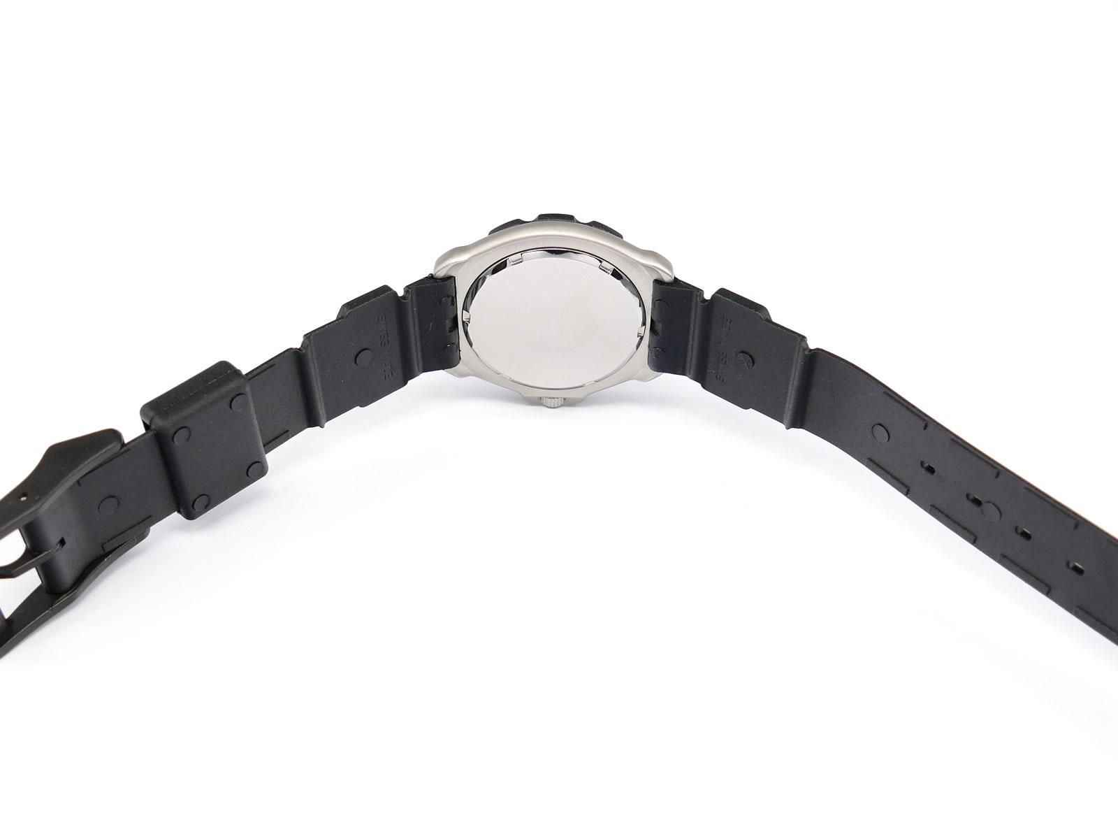 TAG Heuer Formula 1 375.513 two piece rubber strap