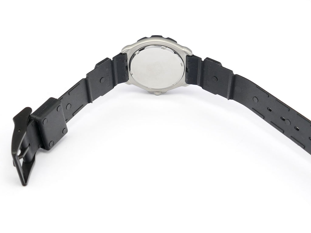 TAG Heuer Formula 1 374.513 two piece strap