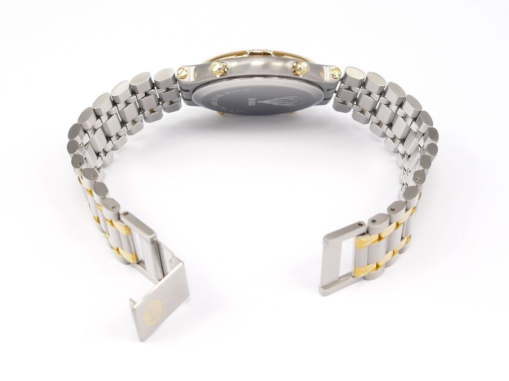 Gucci 9400 Chronograph bracelet clip