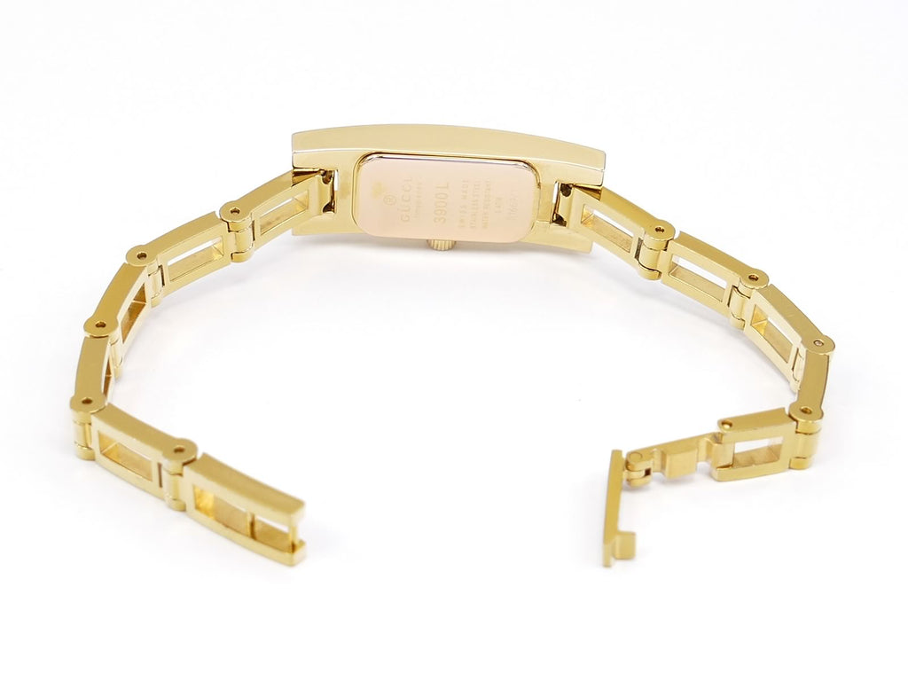 Gucci 3900L Champagne 18k Gold Plated bracelet clip