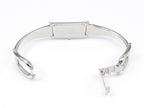 Gucci 1500L Stainless Steel bangle clip