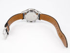 Longines Heritage 1951 L2.745.4.73.2 alligator faced strap
