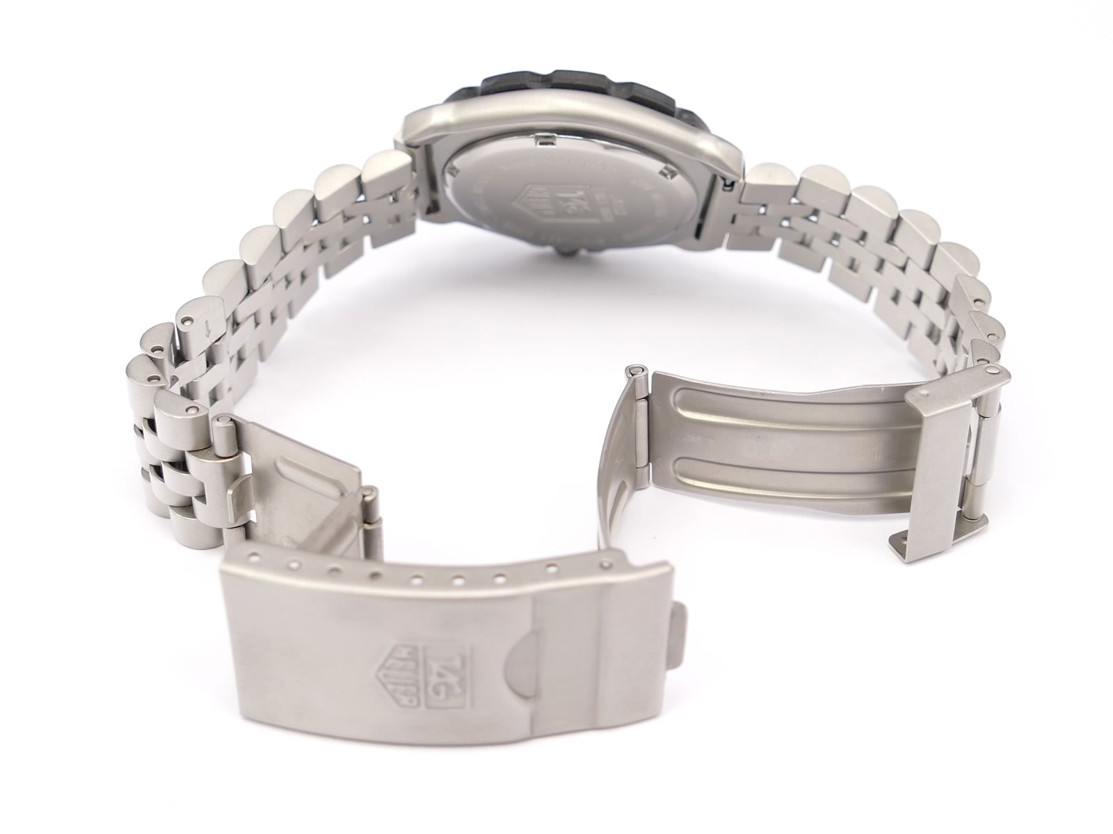 TAG Heuer Formula 1 Luminous Dial Mid size 35mm Retro F1