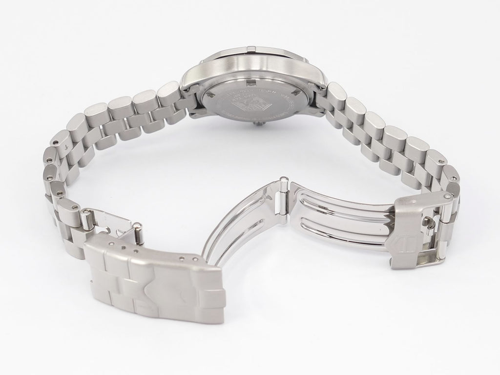 TAG Heuer 2000 Sport WM1311 folding clasp and wet suit expansion
