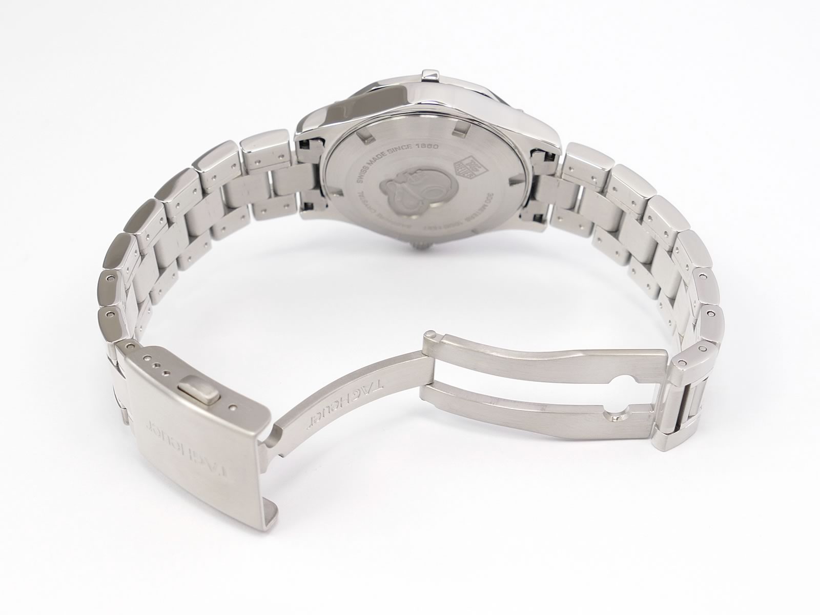 TAG Heuer Aquaracer WAF1312.BA0817 folding clasp