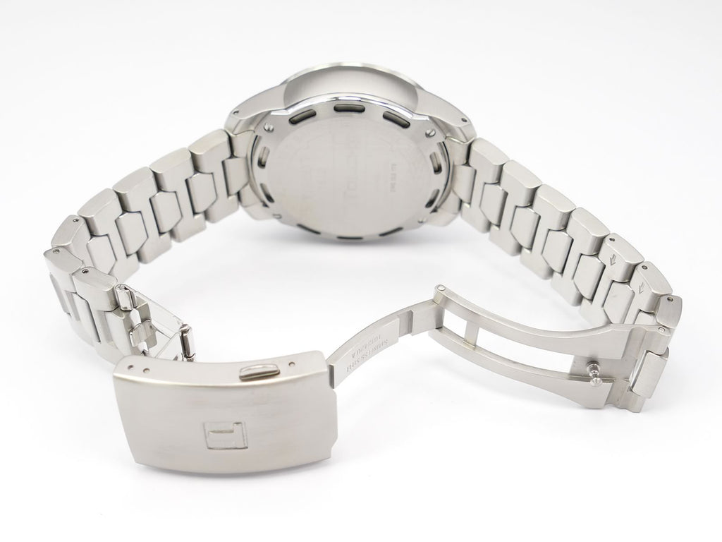 Tissot T-Touch II Stainless Steel clasp T047.420.11.051.00