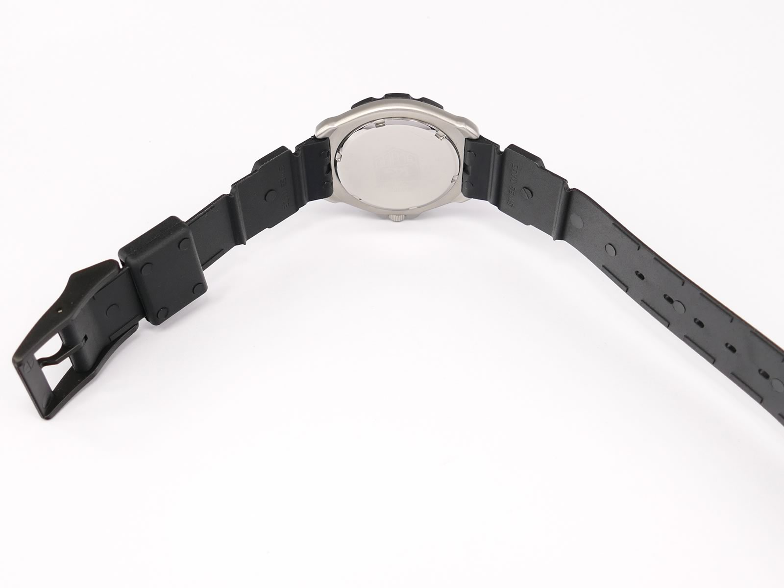 TAG Heuer Formula 1 376.513 two piece strap