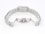 Raymond Weil Tango 5971 stainless steel folding clasp