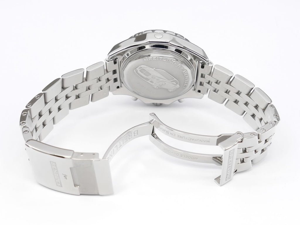 Breitling Bentley GT II A13365 folding clasp