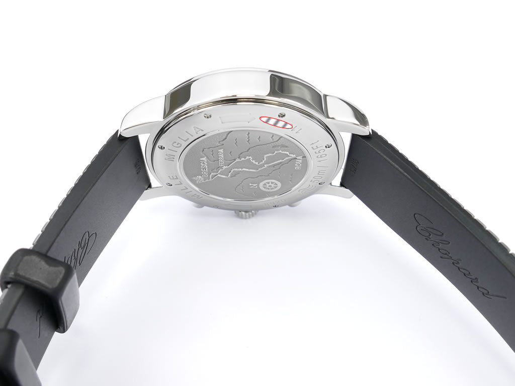 Chopard Mille Miglia 8920 side