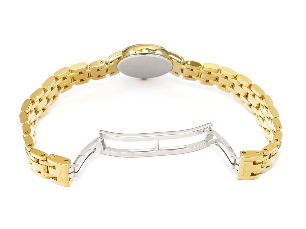 Longines Présence L4.219.2 stainless steel clasp