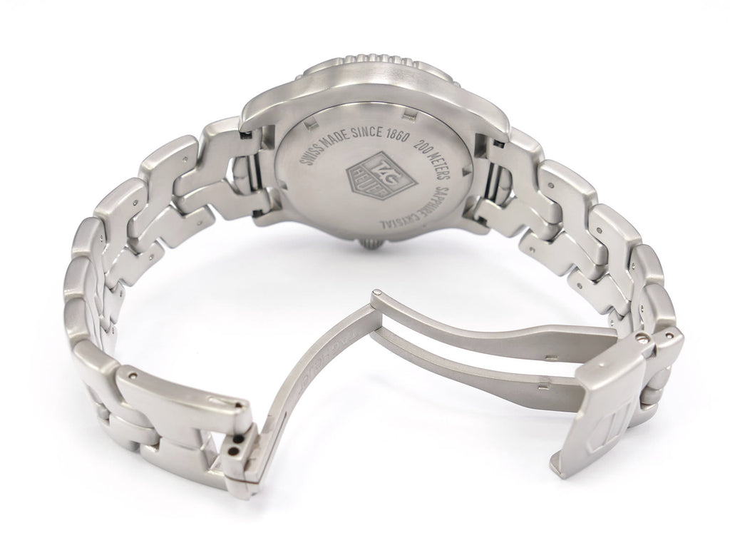 TAG Heuer Link WT1112.BA0550 folding clasp