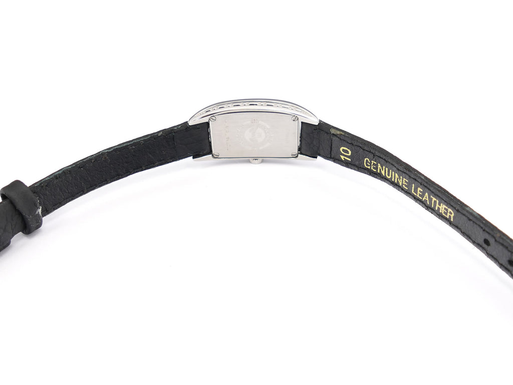 Longines BelleArti L2.195.4 two piece strap