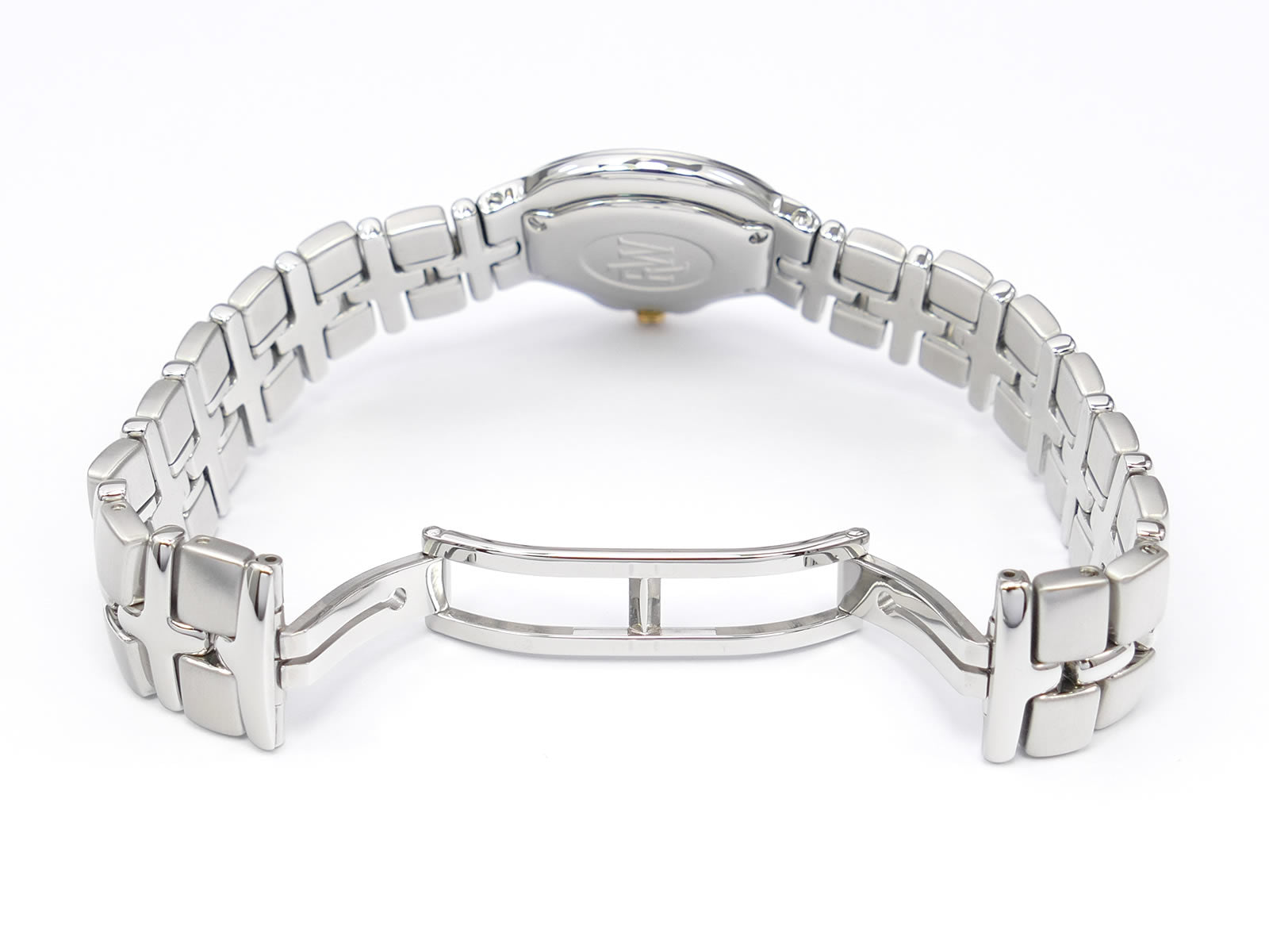 Raymond Weil Parsifal 9990 bi folding clasp