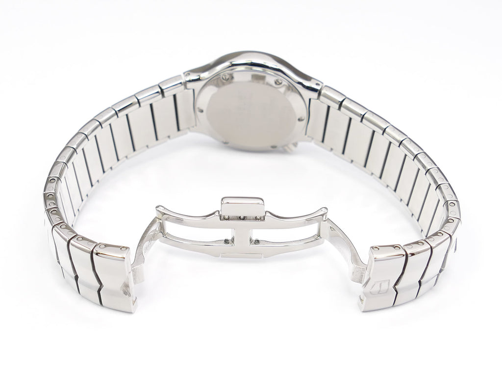 TAG Heuer Alter Ego WP1313.BA0751 stainles steel bi folding clasp