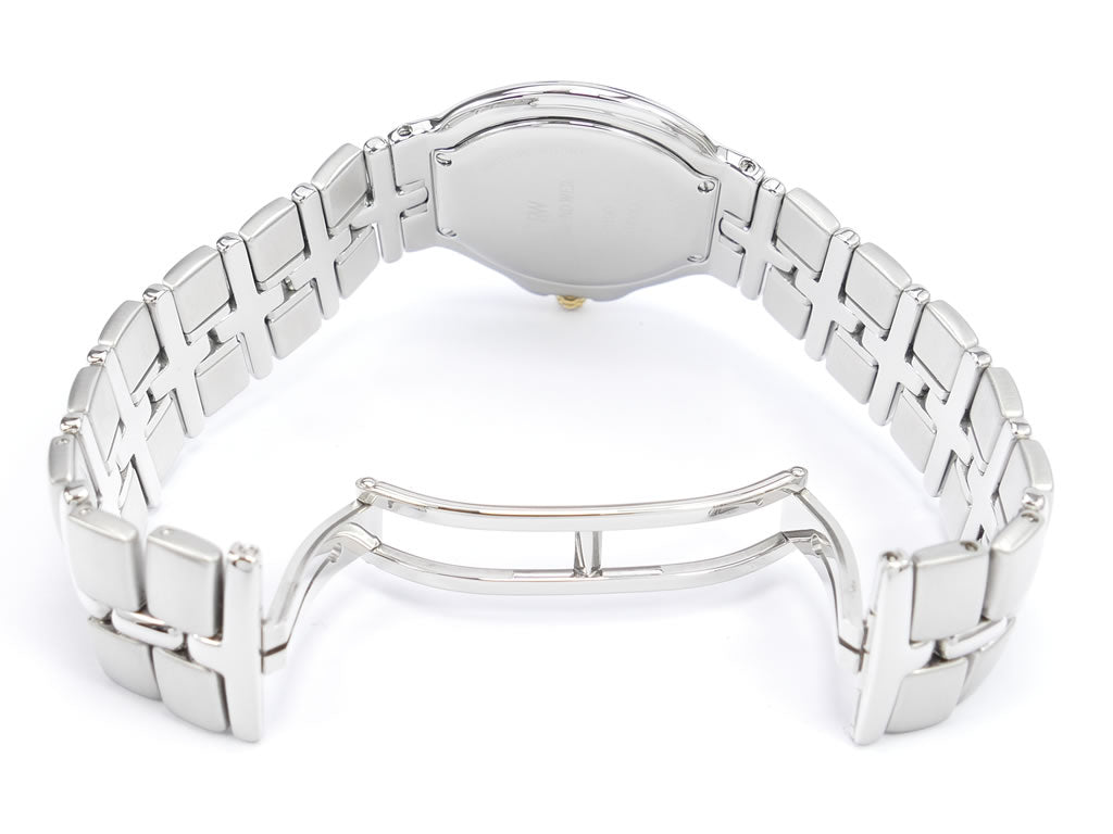 Raymond Weil Parsifal 9190 side and clasp