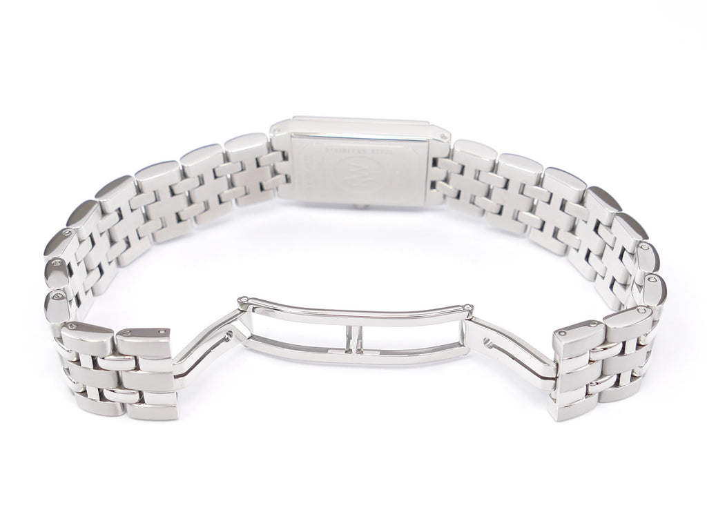 Raymond Weil Tango 5970 stainless steel folding clasp