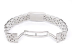 Raymond Weil Tango 5970 stainless steel folding clasp