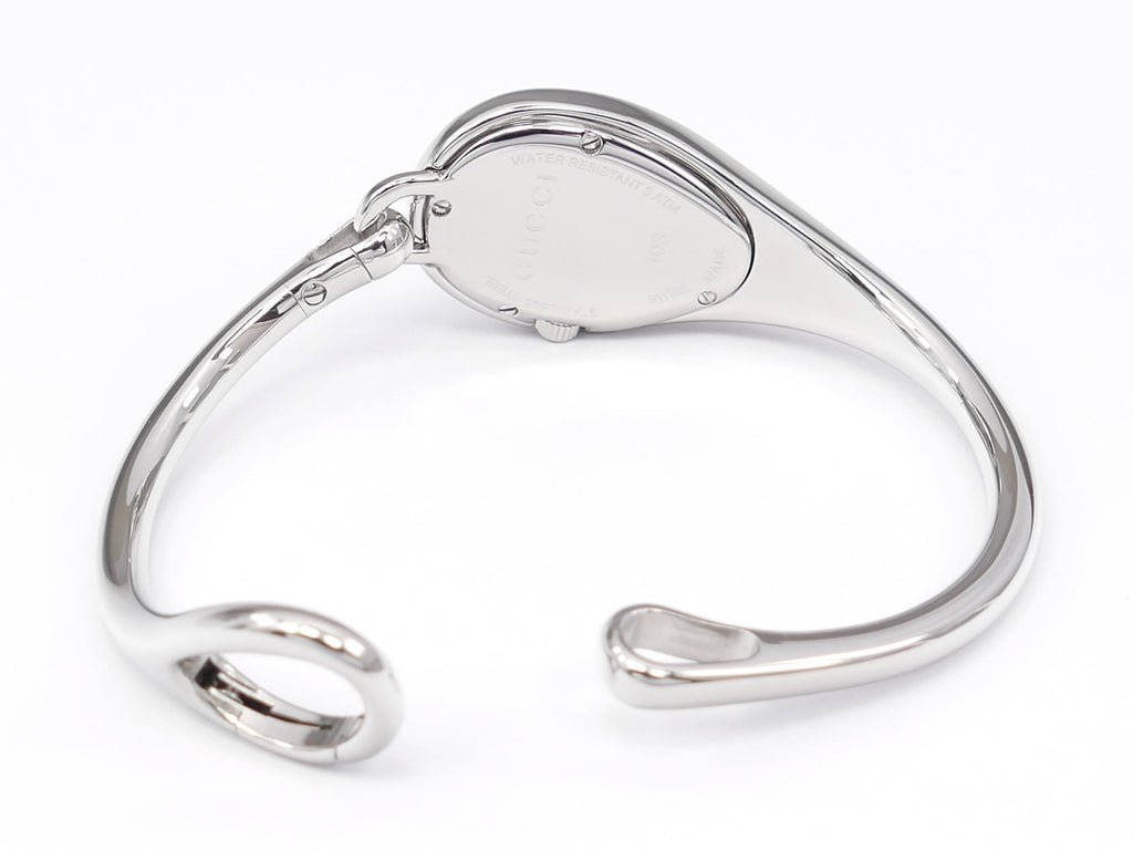 Gucci Horsebit 103 Stainless Steel Bangle