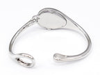 Gucci Horsebit 103 Stainless Steel Bangle