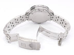 Tissot T-Sport PRC200 stainless steel folding clasp with wet suit expansion