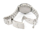 TAG Heuer Formula 1 CAU1112 stainless steel folding clasp with wetsuit expansion