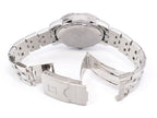 Tissot T-Sport PRS200 stainless steel folding clasp with wetsuit expansion