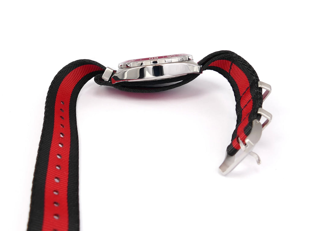TAG Heuer Formula 1 McLaren CAZ1112 polished sides