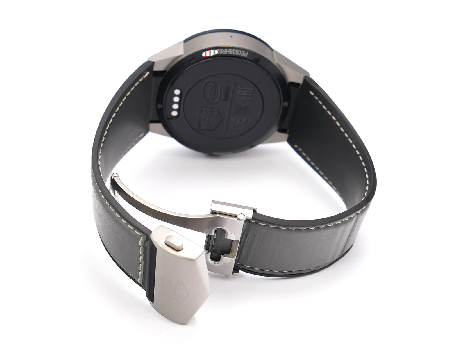 TAG Heuer Connected 46 SAR8A80 two piece strap