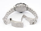 TAG Heuer Formula 1 Chronograph CAH1113 folding clasp and wetsuit expansion