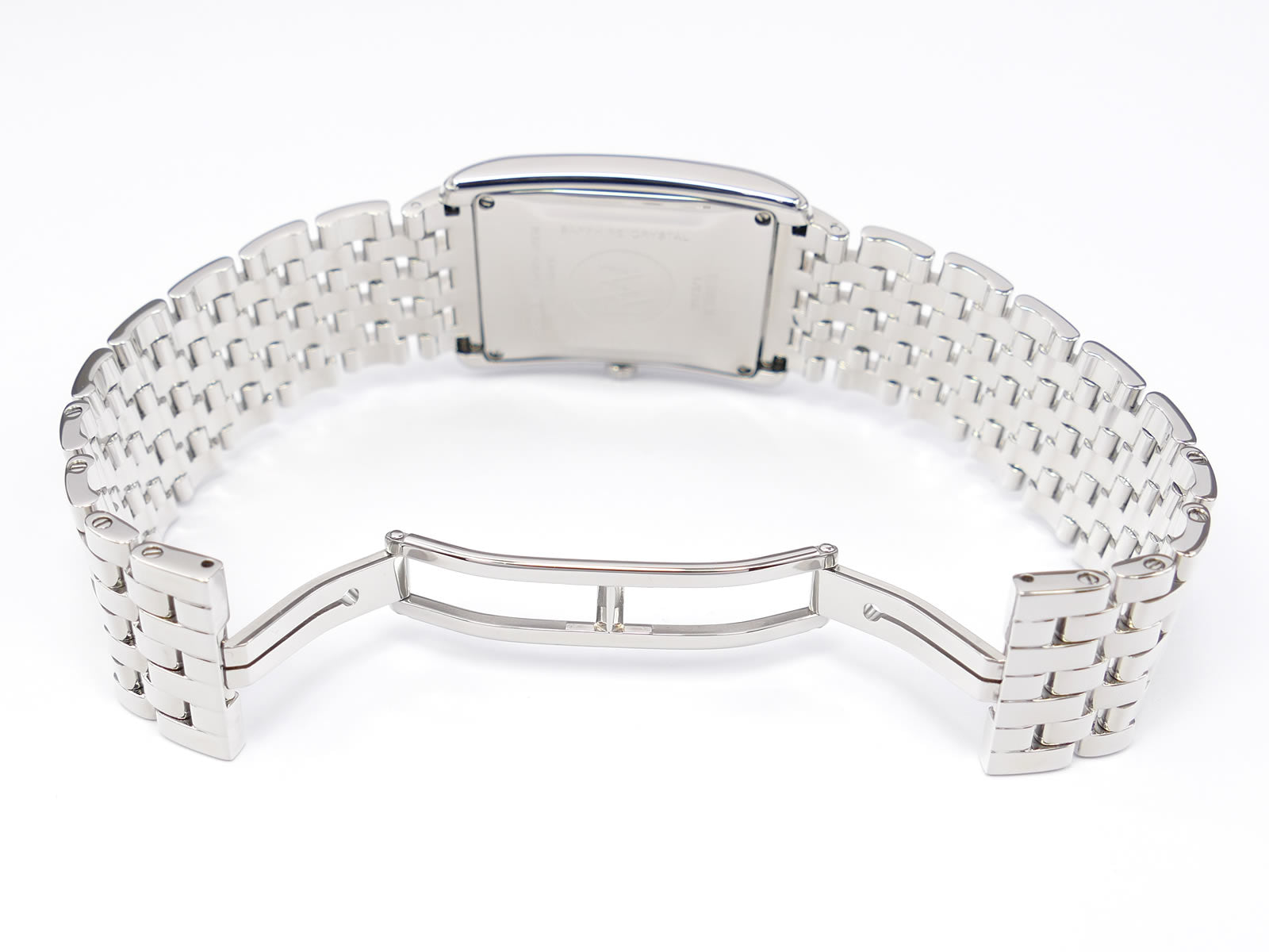 Raymond Weil Don Giovanni 9973/1 stainless steel folding clasp
