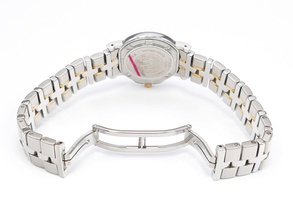 Raymond Weil Parsifal 9430 stainless steel bi folding clasp