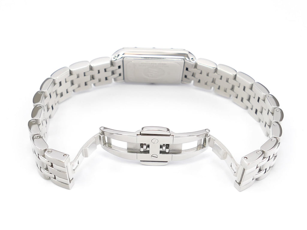 Raymond Weil Tango 5971 stainless steel folding clasp