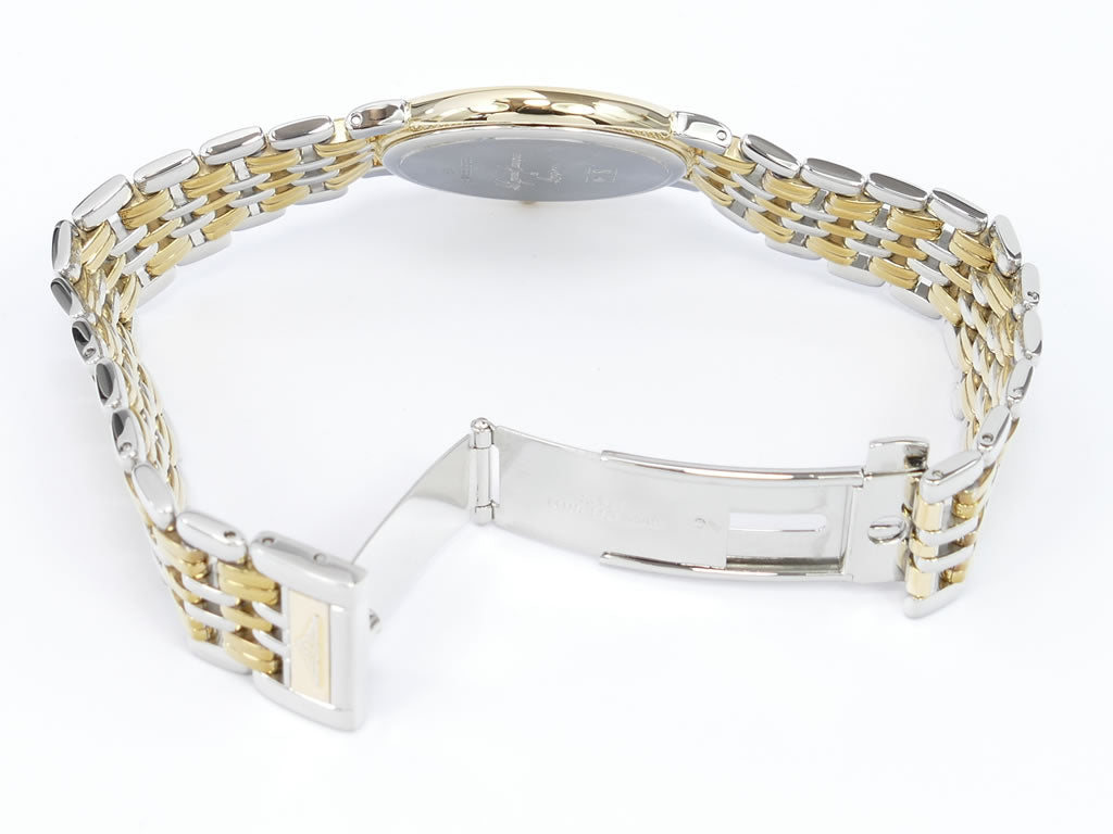 Longines La Grande Classique L5.632.3 side and clasp