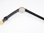 Raymond Weil Traditional 5342 two piece black leather strap