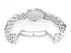 Raymond Weil Tango 5360 stainless steel bi folding clasp