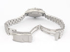 TAG Heuer 2000 WE1411-R stainless steel folding clasp with wet suit expansion