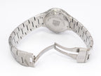 TAG Heuer Kirium F1 CL111A.BA0700 stainless steel folding clasp
