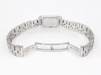 Raymond Weil Parsifal 9631 stainless steel bi folding clasp