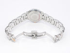 Raymond Weil Jasmine 5235 stainless steel bi folding clasp