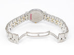 Raymond Weil Parsifal 9530 bi folding stainless steel clasp