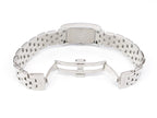 Longines DolceVita L5.155.0 stainless steel bi folding clasp