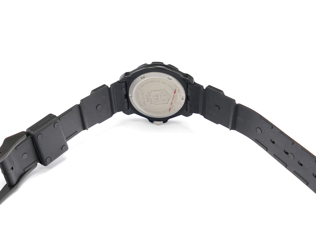 TAG Heuer Formula 1 383.513/1 two piece strap