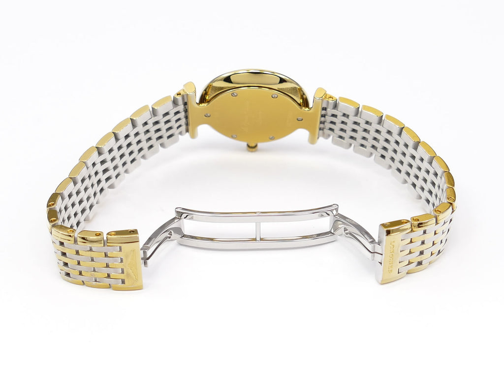 Longines La Grande ClassiqueL4.510.2 stainless steel clasp