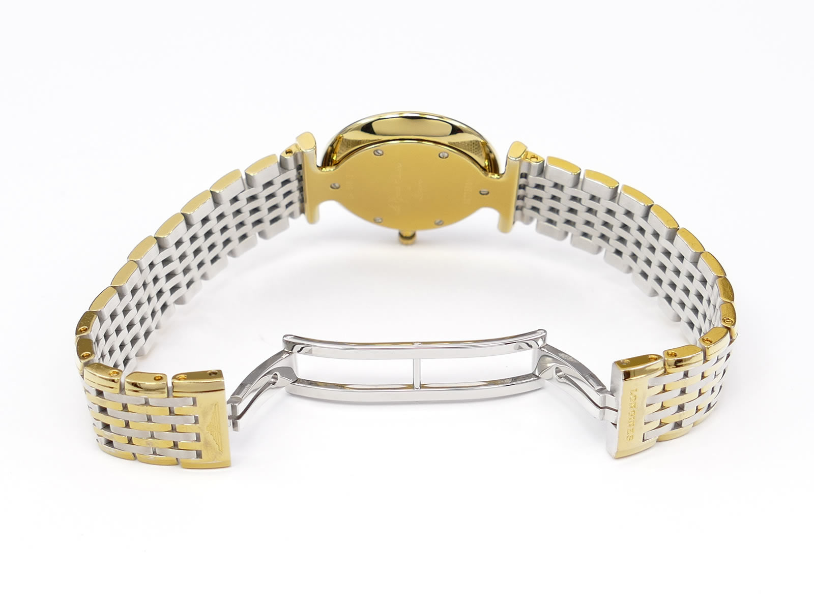Longines La Grande ClassiqueL4.510.2 stainless steel clasp