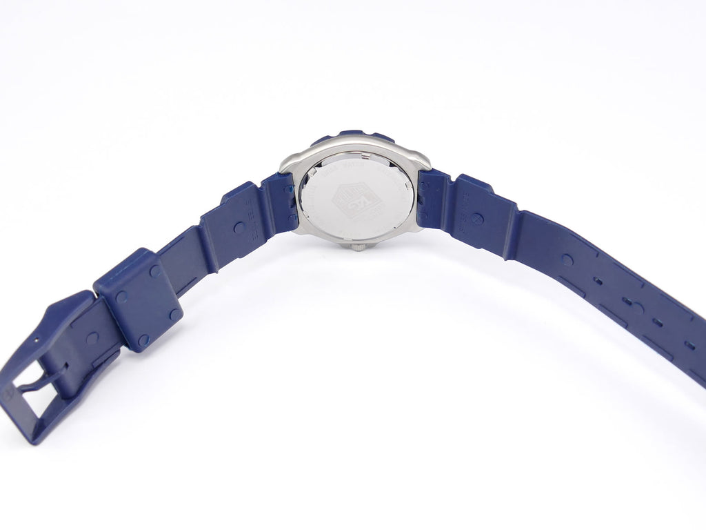 TAG Heuer Formula 1 370.513 two piece strap