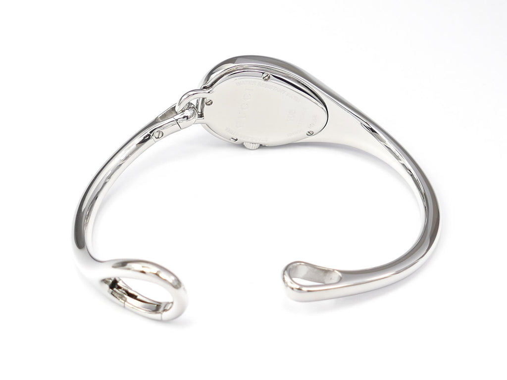 Gucci Horsebit 103 Stainless Steel bangle