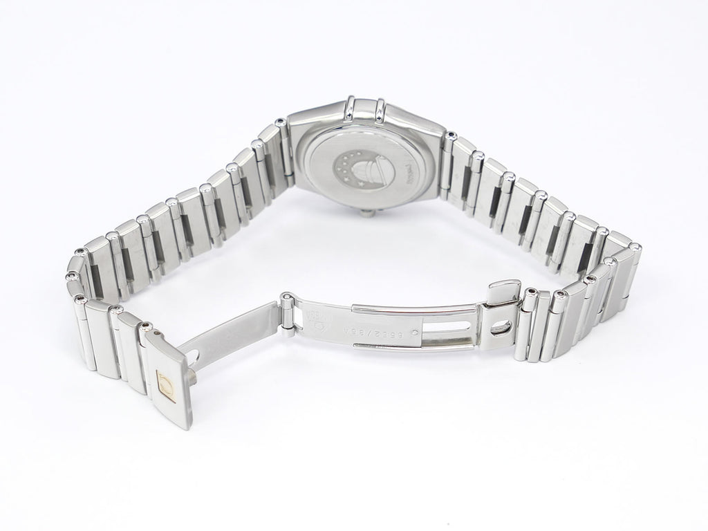 Omega Constellation 1572.30.00 stainless steel clasp