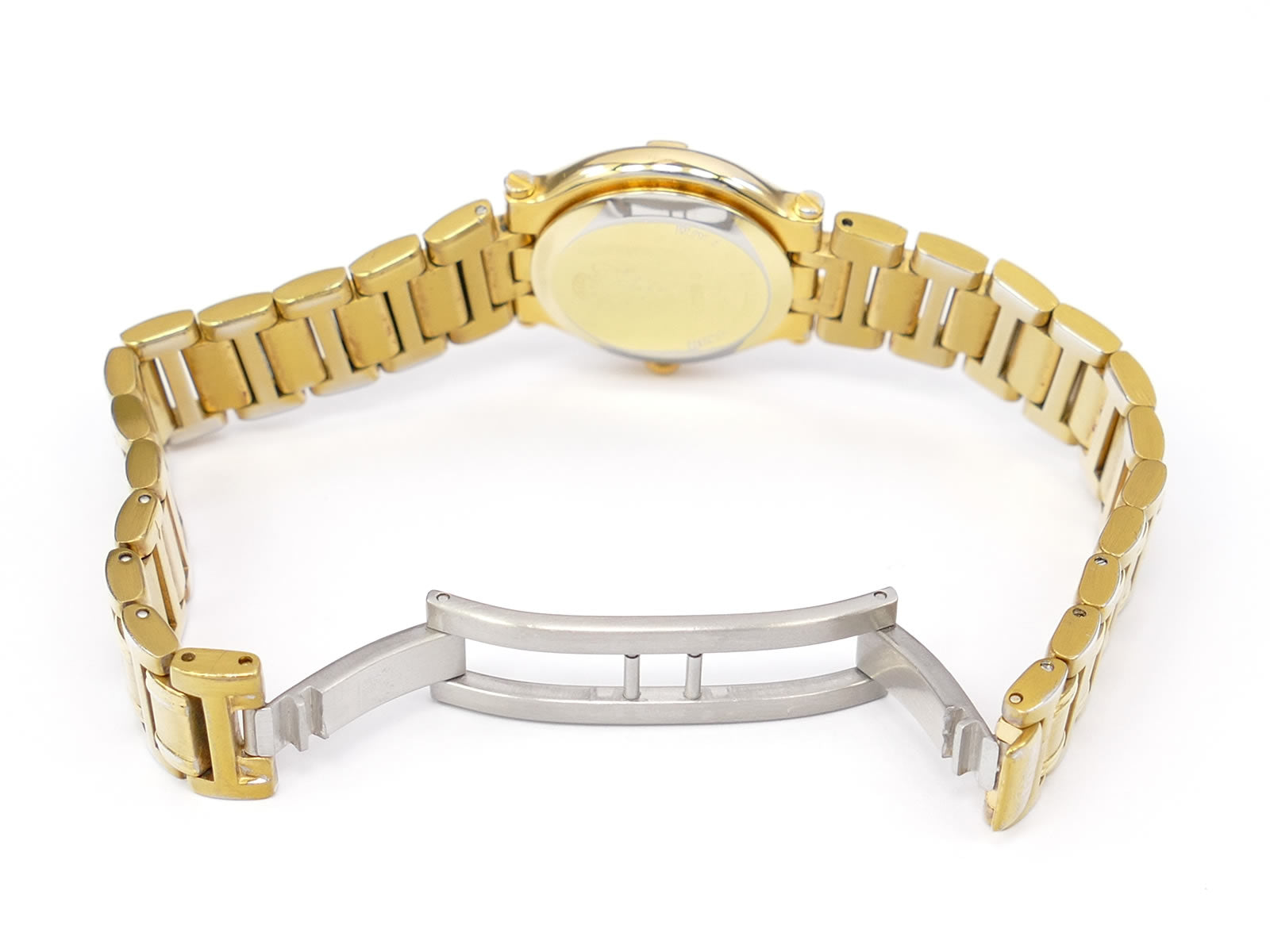 Gucci 9200L bi folding clasp